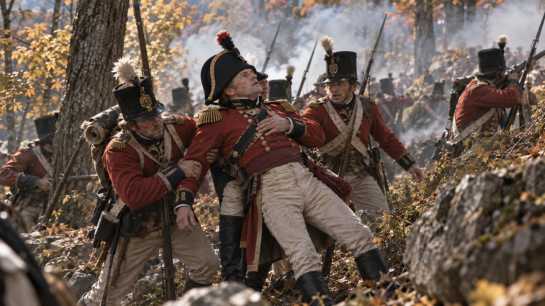 The Battle of Queenston Heights: The Invasion That Failed