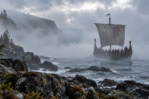 Vikings in America